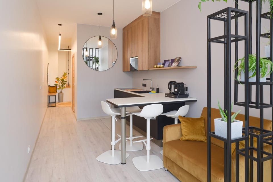 Coffee/tea facilities, Kitchen or kitchenette