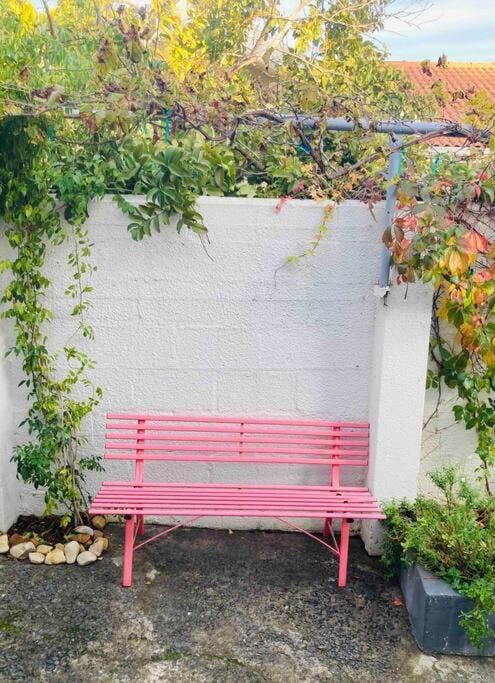 Garden, Balcony/Terrace