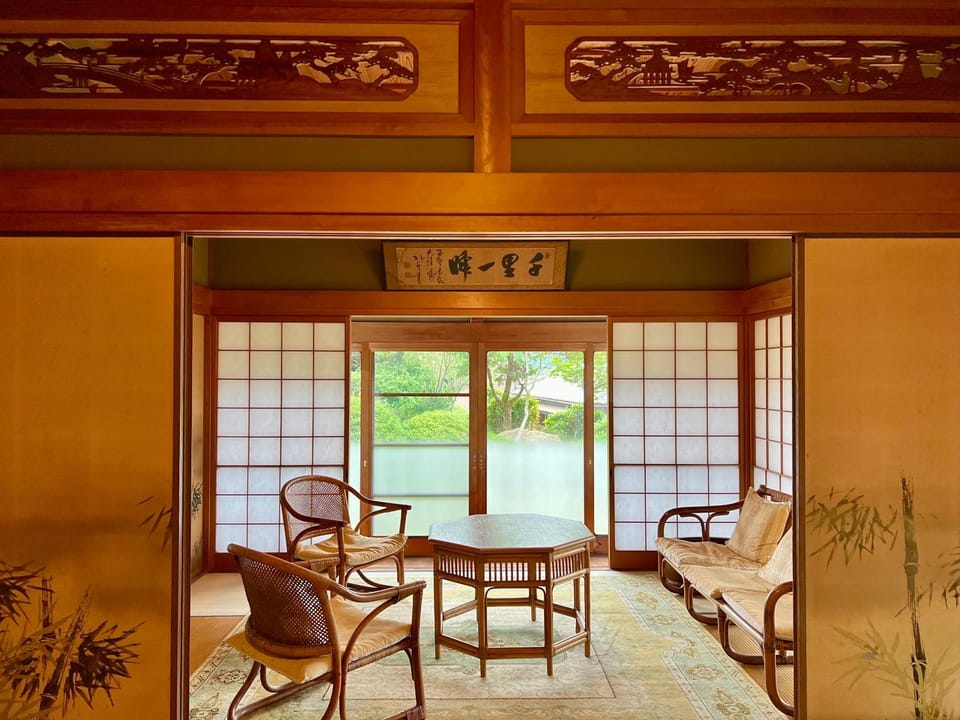 NONAGASE GUEST HOUSE Bed and Breakfast in Japan