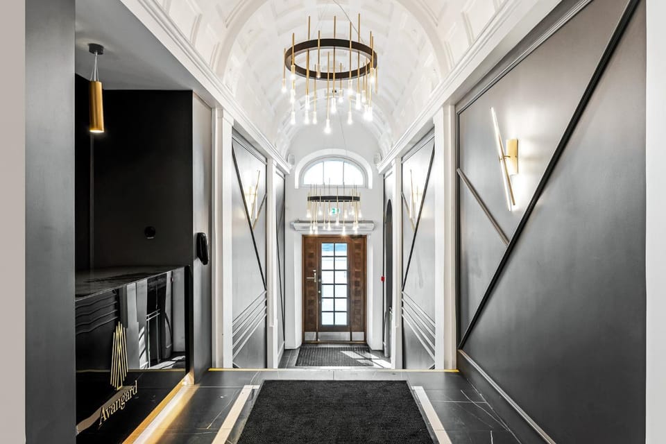 Facade/entrance, Lobby or reception