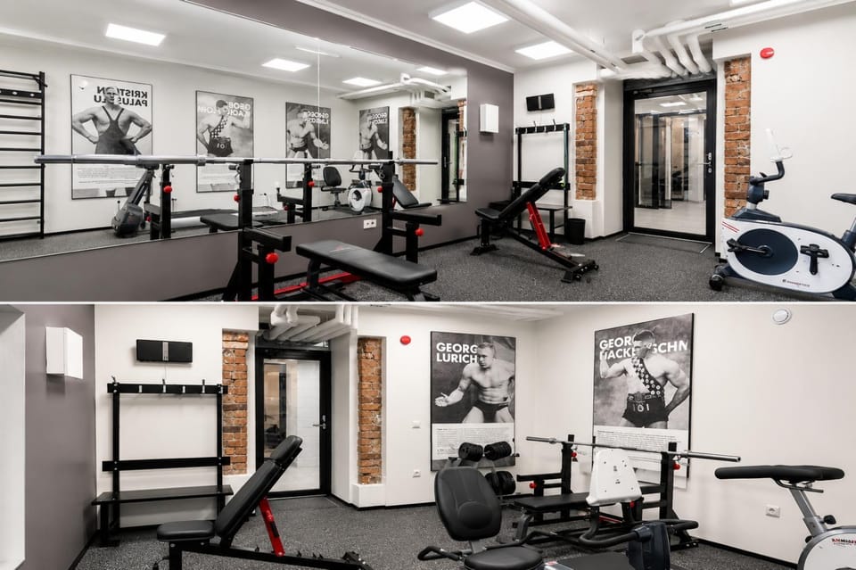 Fitness centre/facilities