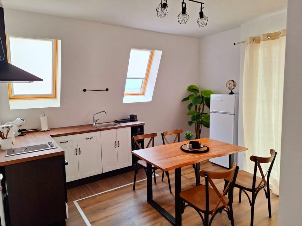 Апартамент БОХО Приморско Apartment in Burgas Province