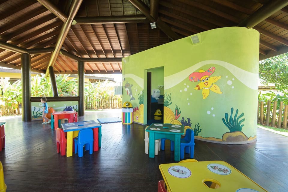 Kids's club