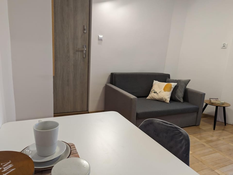 Apartament Zacisze - 7 min od dworca Apartment in Lviv Oblast