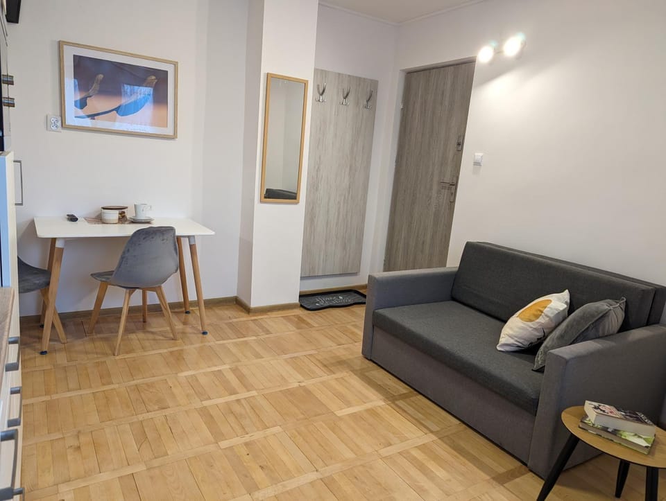 Apartament Zacisze - 7 min od dworca Apartment in Lviv Oblast