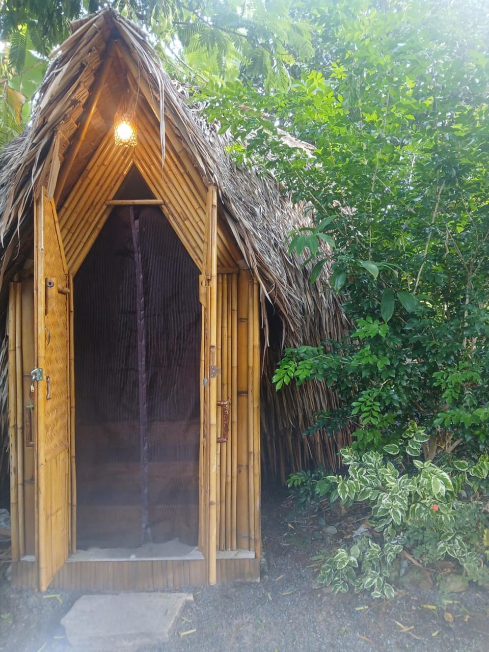 Samui Circus Studio Ville Deluxe Hut Bungalow 1 House in Ko Samui