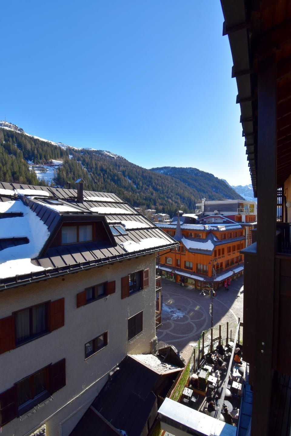 View (from property/room)