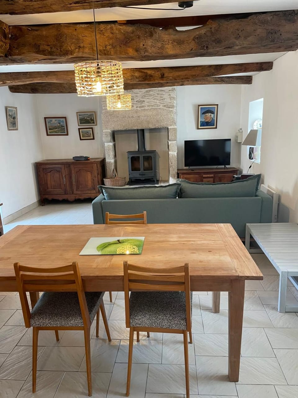 Maison de pêcheur Roch Priol - Priol fisherman's house House in Quiberon