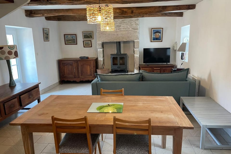 Maison de pêcheur Roch Priol - Priol fisherman's house House in Quiberon
