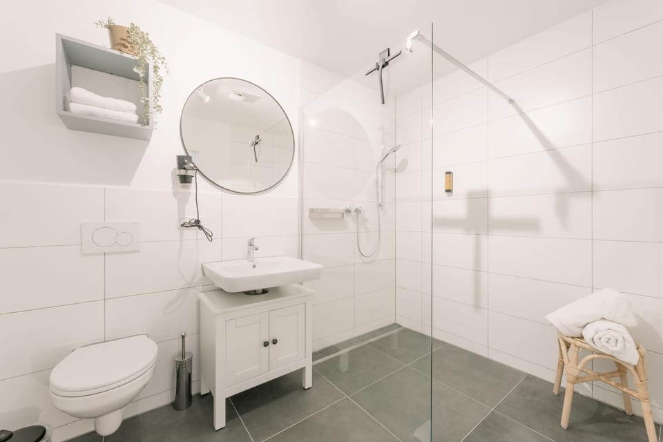 5 Min Central 1 Room Apartment - Opera Apartment in Bayreuth