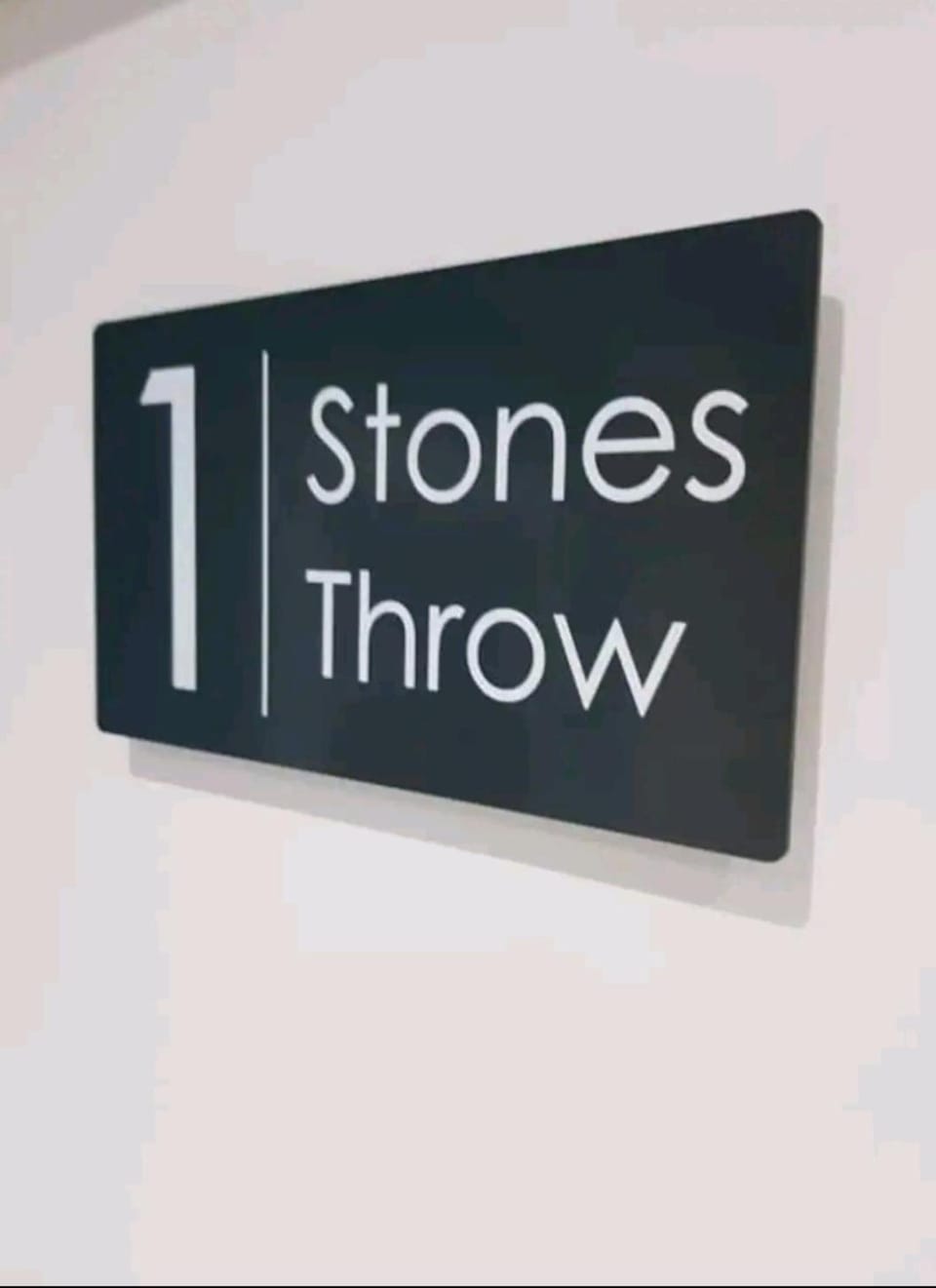 Property logo or sign