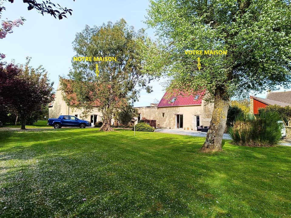 Normandie entre campagne et mer House in Normandy