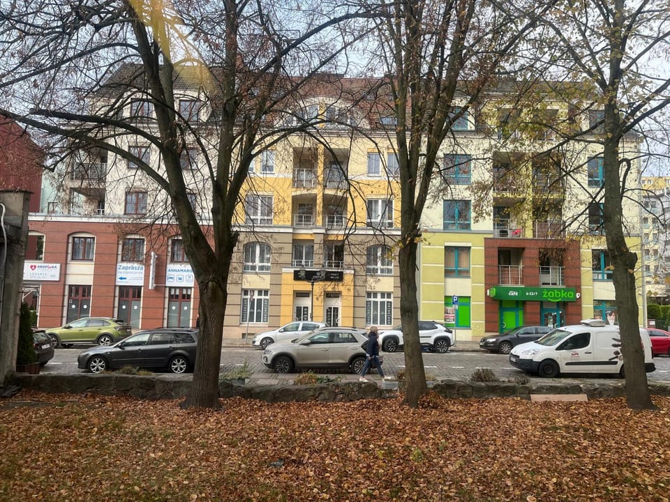 Apartamenty Staromłyńska Apartment in Szczecin