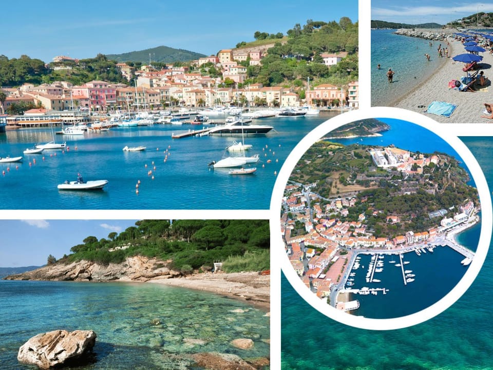 Nearby landmark, Day, Natural landscape, Beach, Mountain view, Sea view