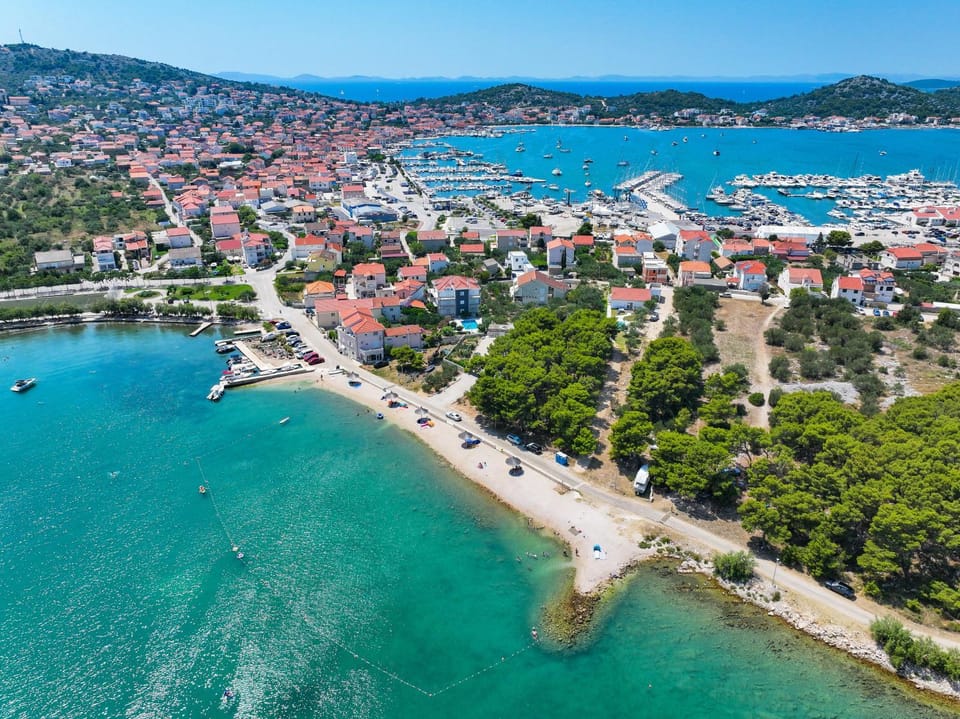 Day, Neighbourhood, Bird's eye view, Beach, Sea view