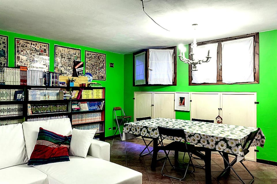 Tavernetta con camino in collina Vacation rental in Emilia-Romagna
