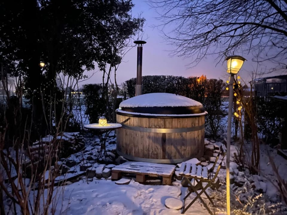 Hanami - tuinkamer Vacation rental in Flanders