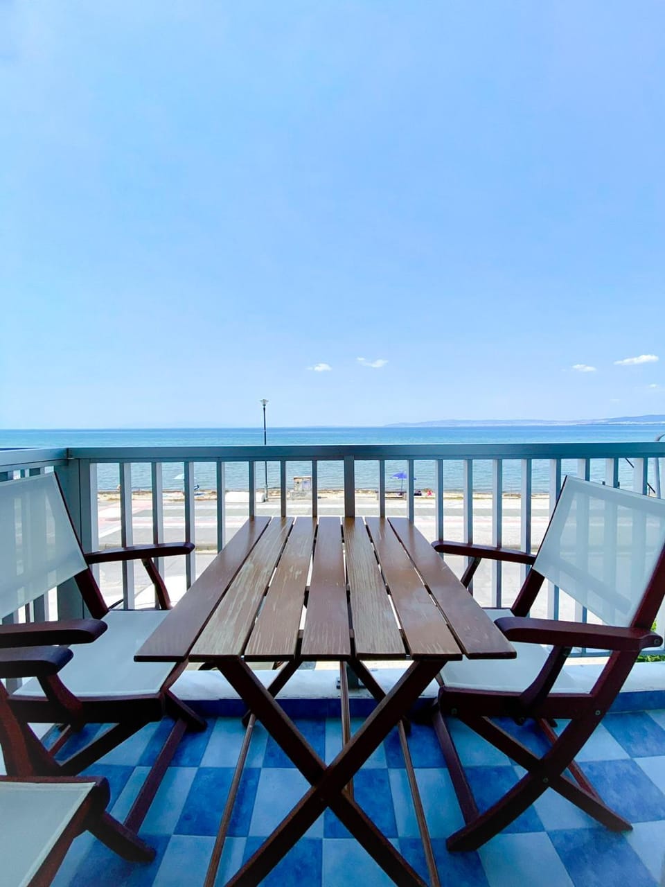 Natural landscape, View (from property/room), Balcony/Terrace, Balcony/Terrace, Dining area, Sea view