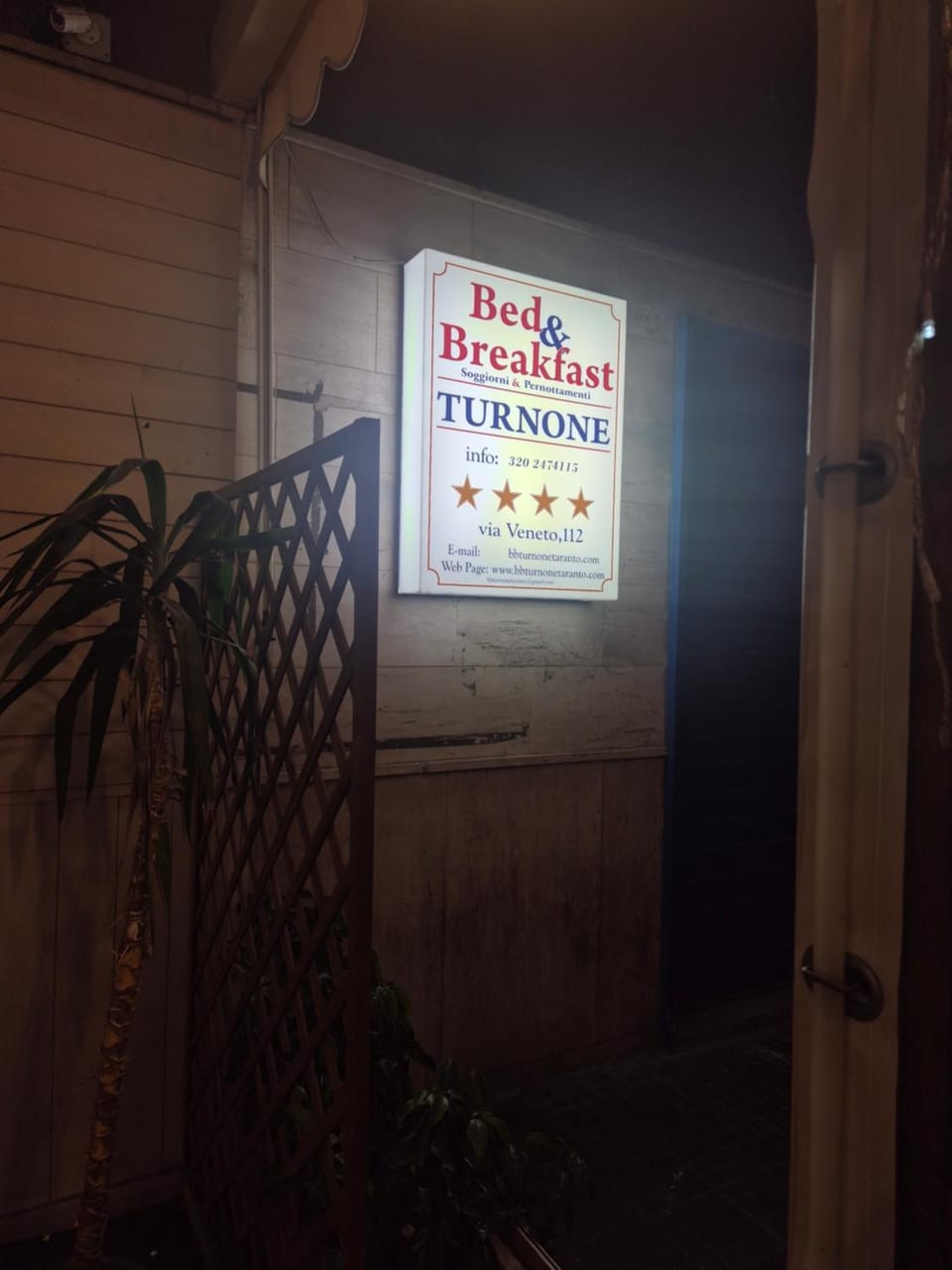 Property logo or sign