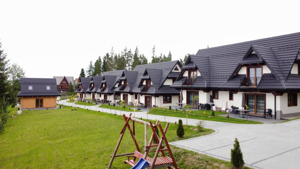Property building, Children play ground