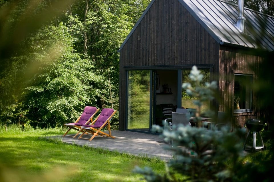 Powoli - wyjątkowy domek w Izerach Chalet in Lower Silesian Voivodeship