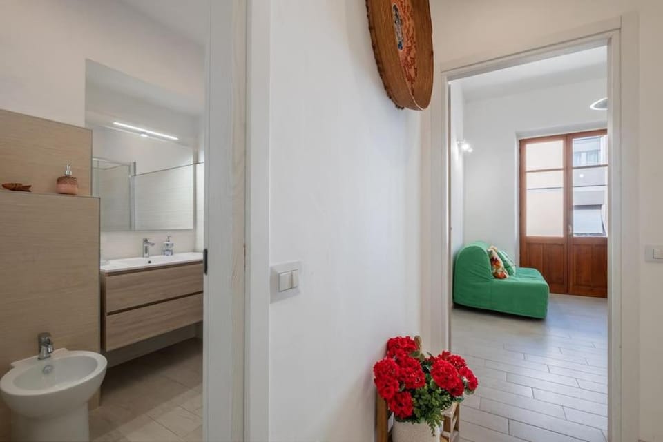 Toilet, Bathroom, Living room, Seating area