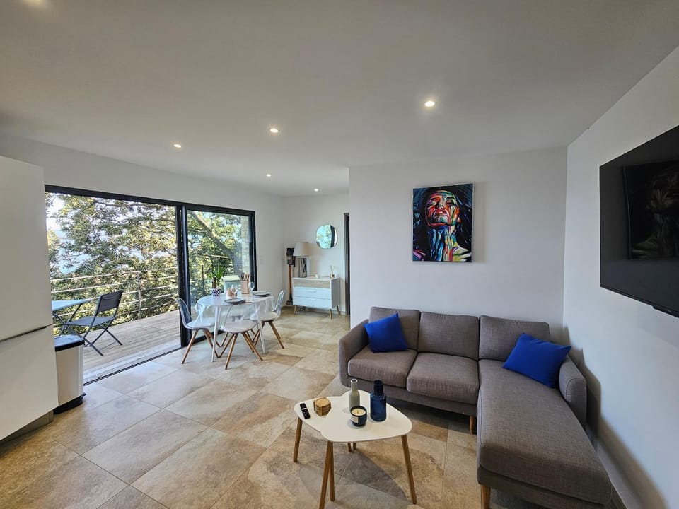 U Paradisu Apartment in Piana