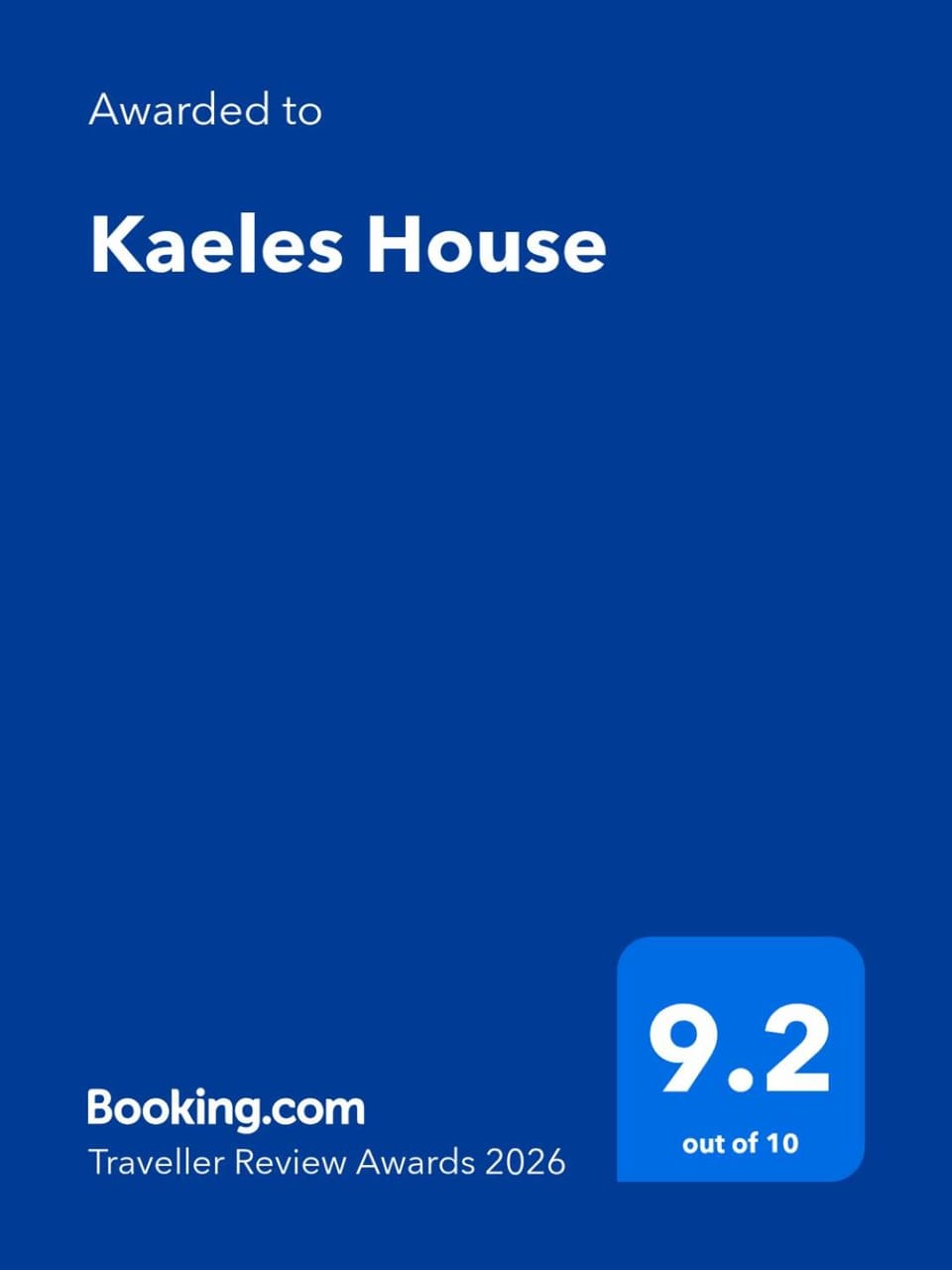 Kaeles House Vacation rental in Sidemen