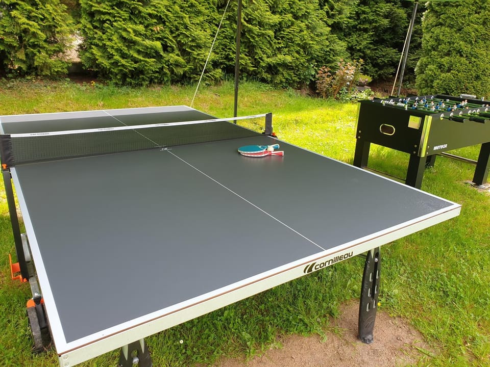 Table tennis