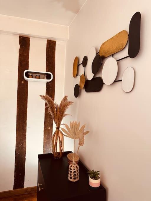 Cocon Bois-Joly Apartment in Bourgogne-Franche-Comté