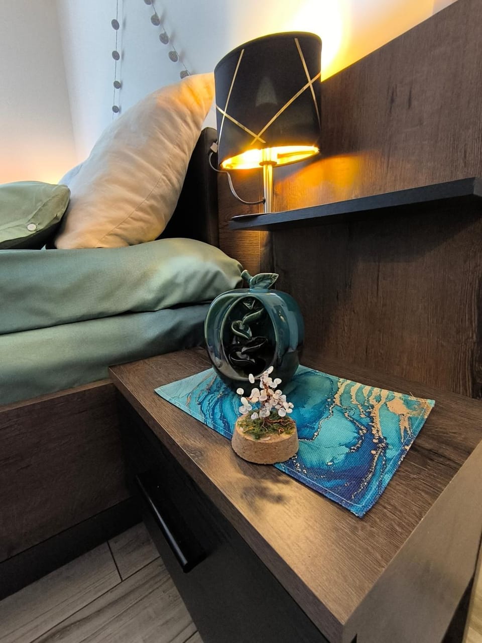 Bed
