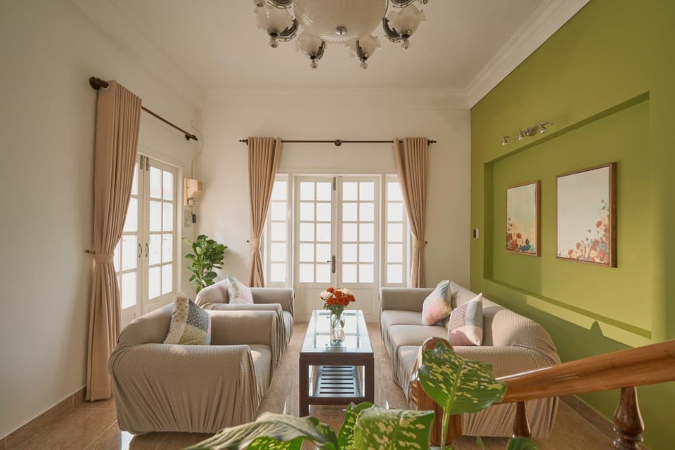 Oliu Home Đà Lạt Villa in Dalat