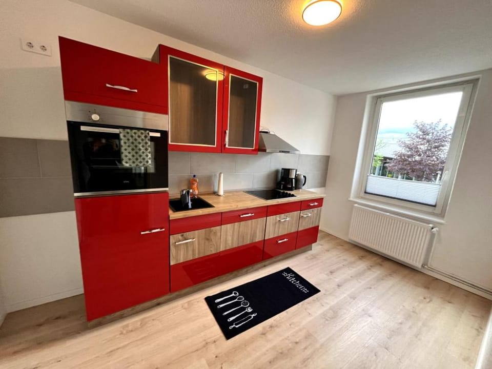 Soleblick Apartment in Saxony-Anhalt, Germany