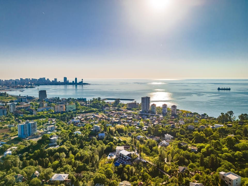 Day, Natural landscape, City view