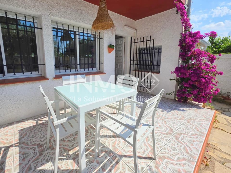 Planta baja con patío privado y barbacoa 113B - INMO22 Apartment in Cambrils
