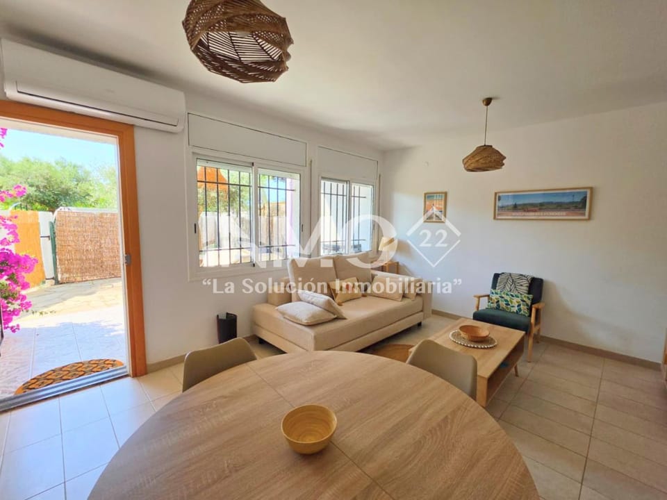 Planta baja con patío privado y barbacoa 113B - INMO22 Apartment in Cambrils