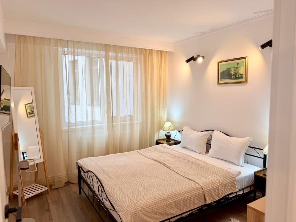 Piața Ovidiu 14 Loft Apartment in Constanta