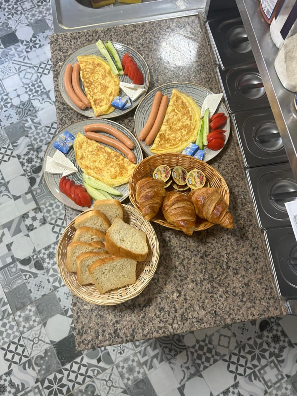 Breakfast