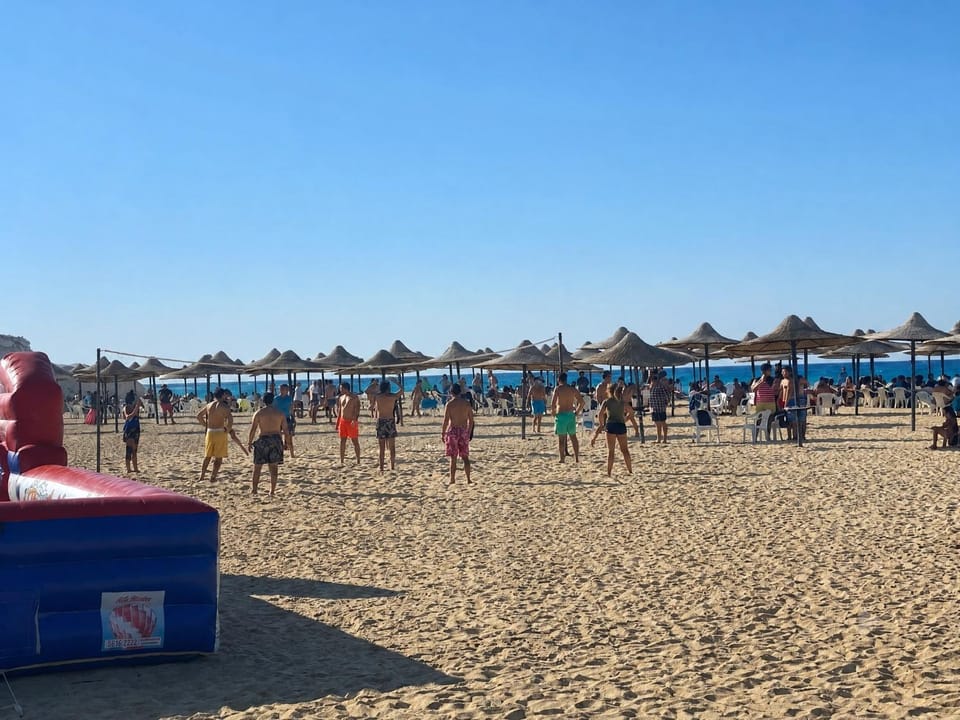 Beach