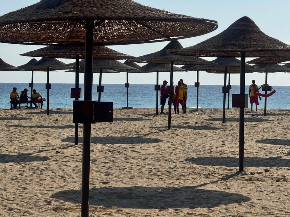 Sea view