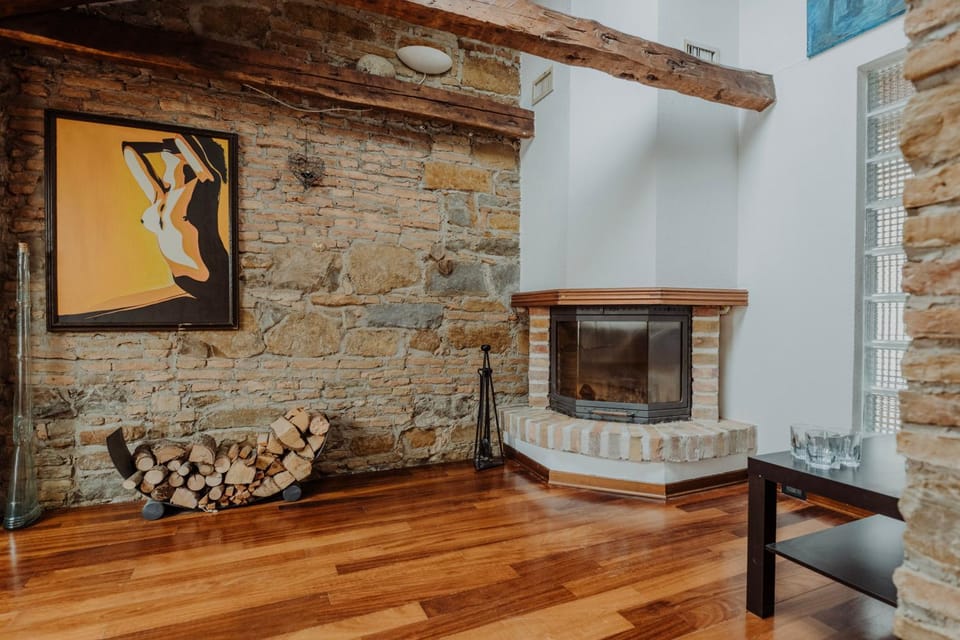 Living room, Seating area, flat iron