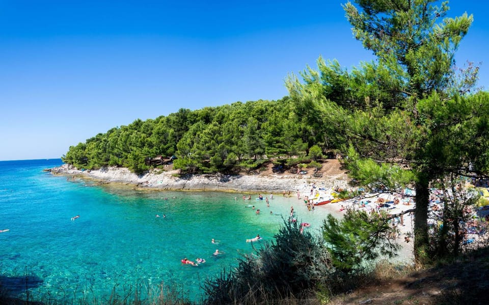 Natural landscape, Beach