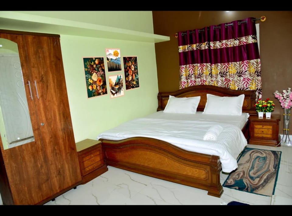 Royal Guest House Apartment in Chikmagalur
