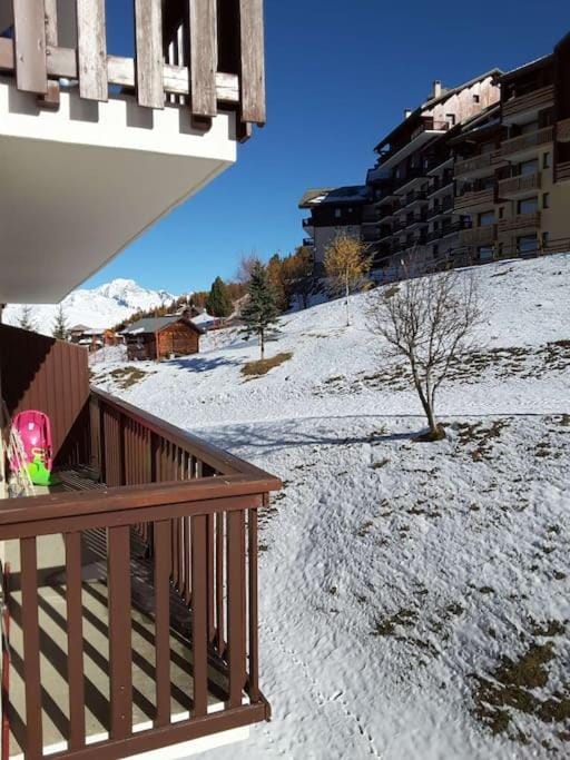 Paradiski proche pistes et commerces vallandry Apartment in Landry