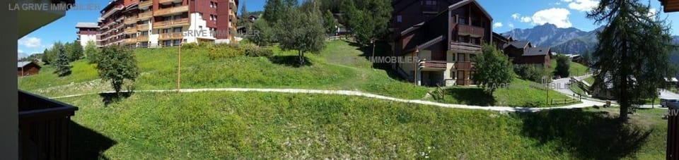 Paradiski proche pistes et commerces vallandry Apartment in Landry