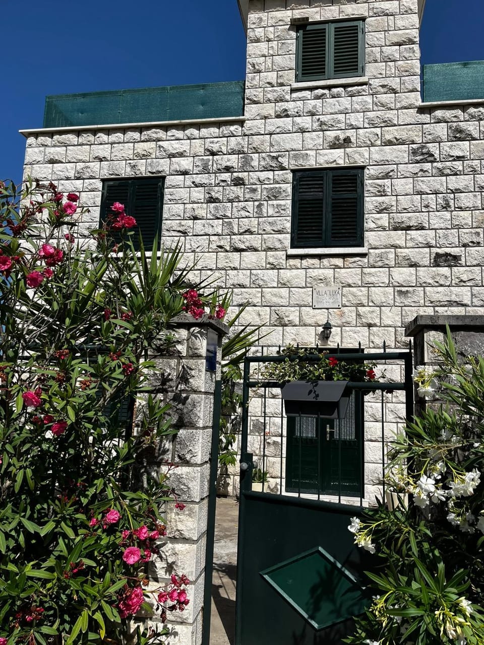 Villa Luka Apartman Niko Apartment in Dubrovnik-Neretva County
