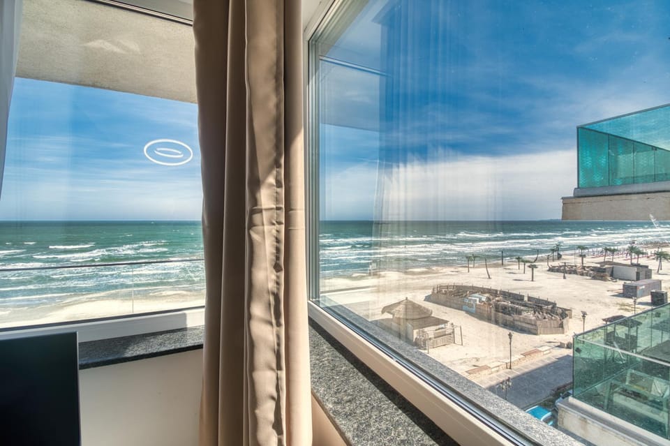 Day, Natural landscape, View (from property/room), Beach, Sea view