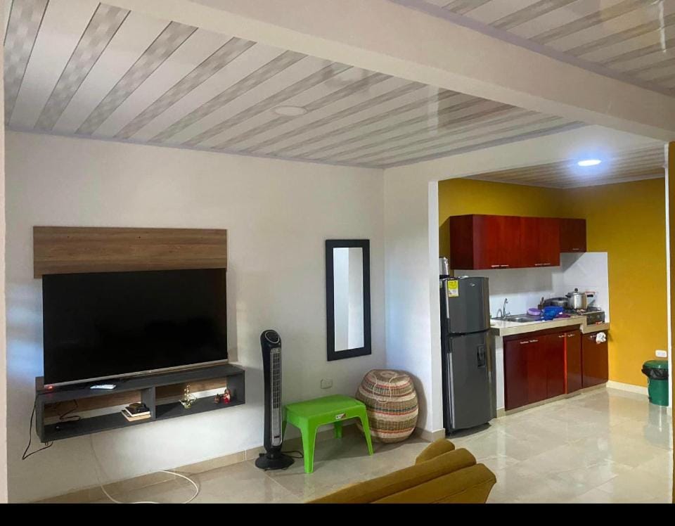 Casa Murillo Apartment in Colombia