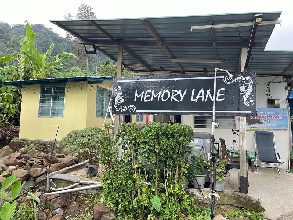 Memory Lane Tioman Hotel in Mersing
