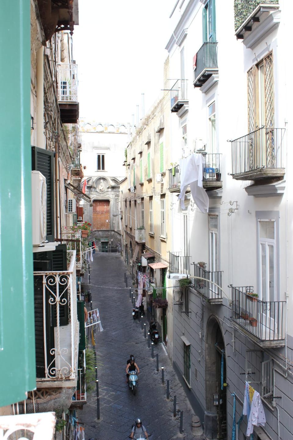Neighbourhood, Street view